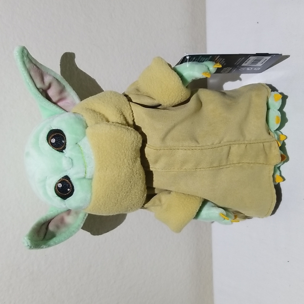 Star Wars Mandalorian Plush Child Grogu Disney Exclusive